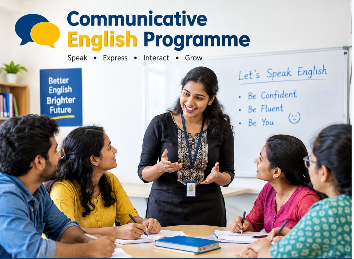 Communicative English