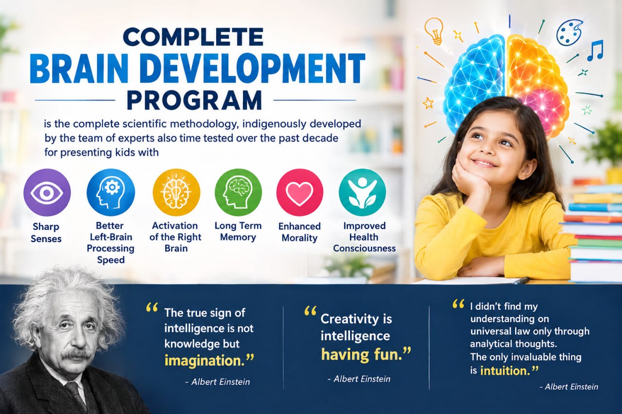 CBDP - Complete Brain Development Program