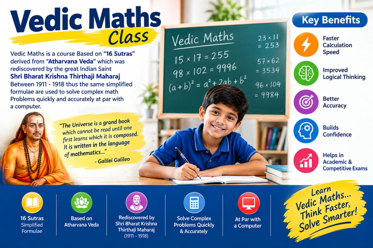 Vedic Mathematics