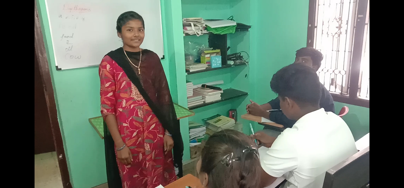 Communicative English